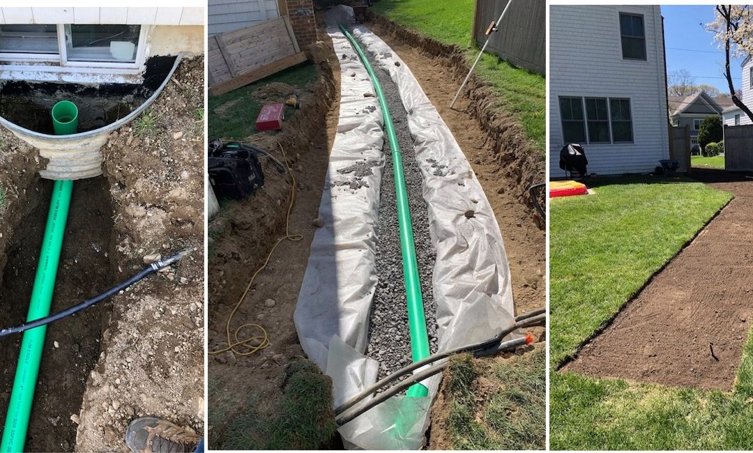 Landscape and Basement Drainage Services in Fairfield, CT