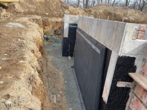 Foundation Waterproofing Services Company in Stamford, CT